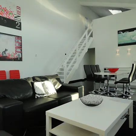 Apartment Elisesminde *