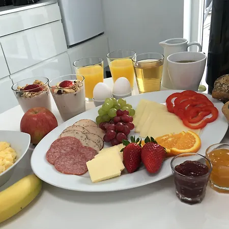 Elisesminde Apartment *