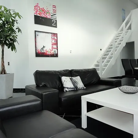 Apartment Elisesminde *