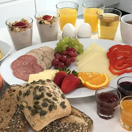Elisesminde 아파트 바일레