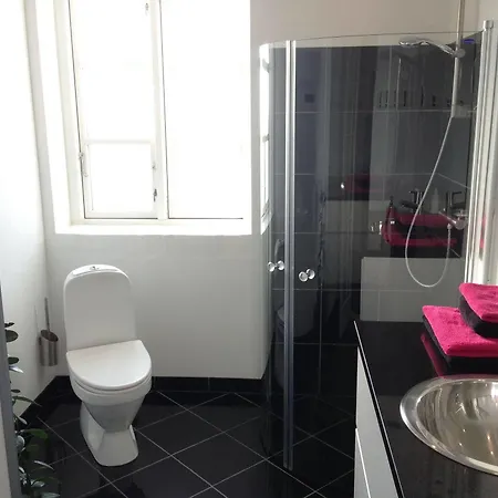 Apartment Elisesminde *