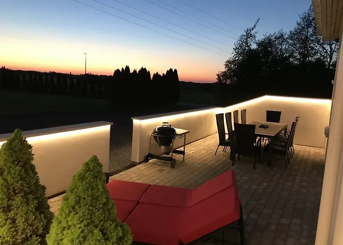 Elisesminde アパート