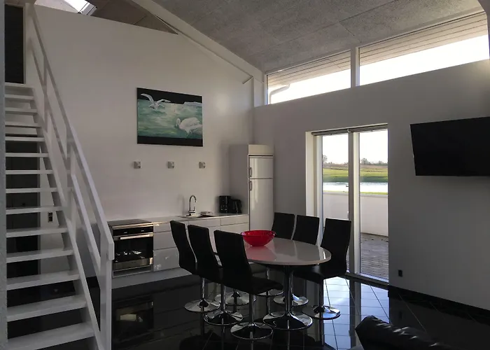 アパート Elisesminde ヴァイレ