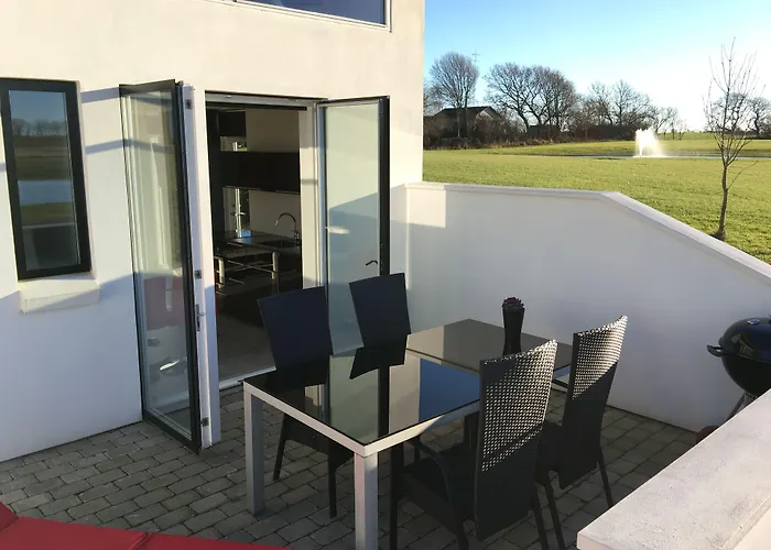 Elisesminde アパート ヴァイレ