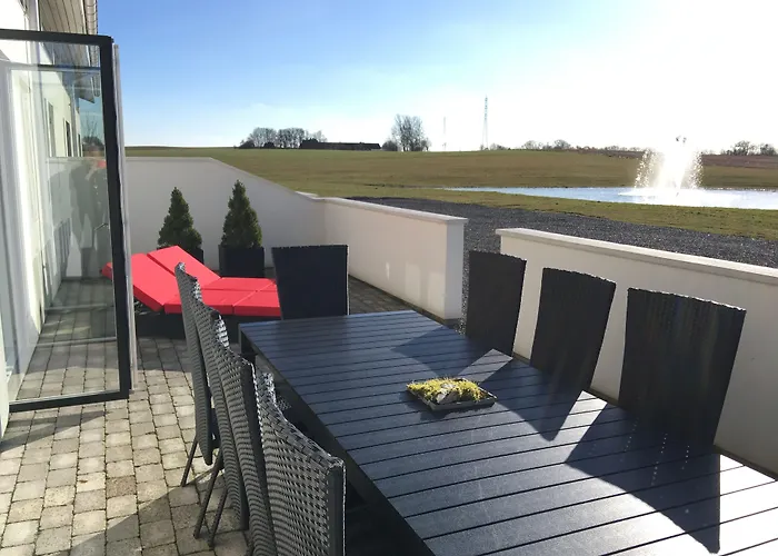 アパート Elisesminde *