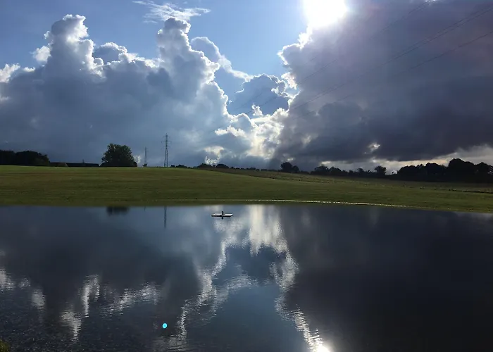 アパート Elisesminde