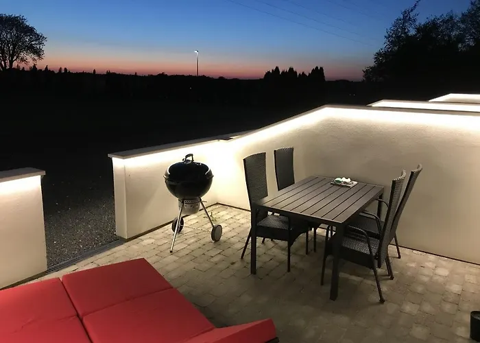 Elisesminde アパート *