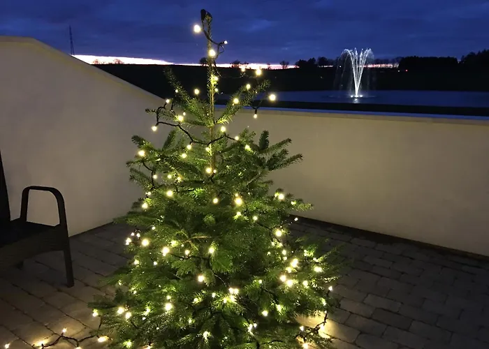 Elisesminde アパート *