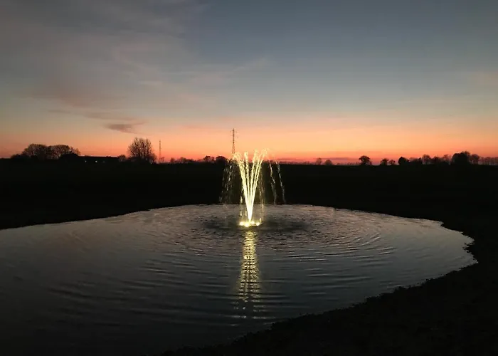 アパート Elisesminde