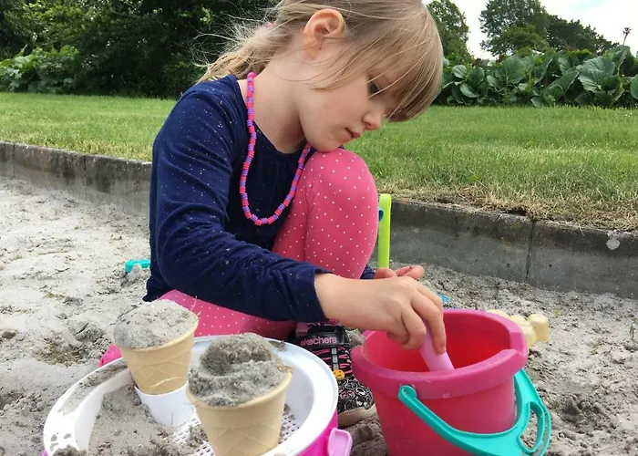 アパート Elisesminde *